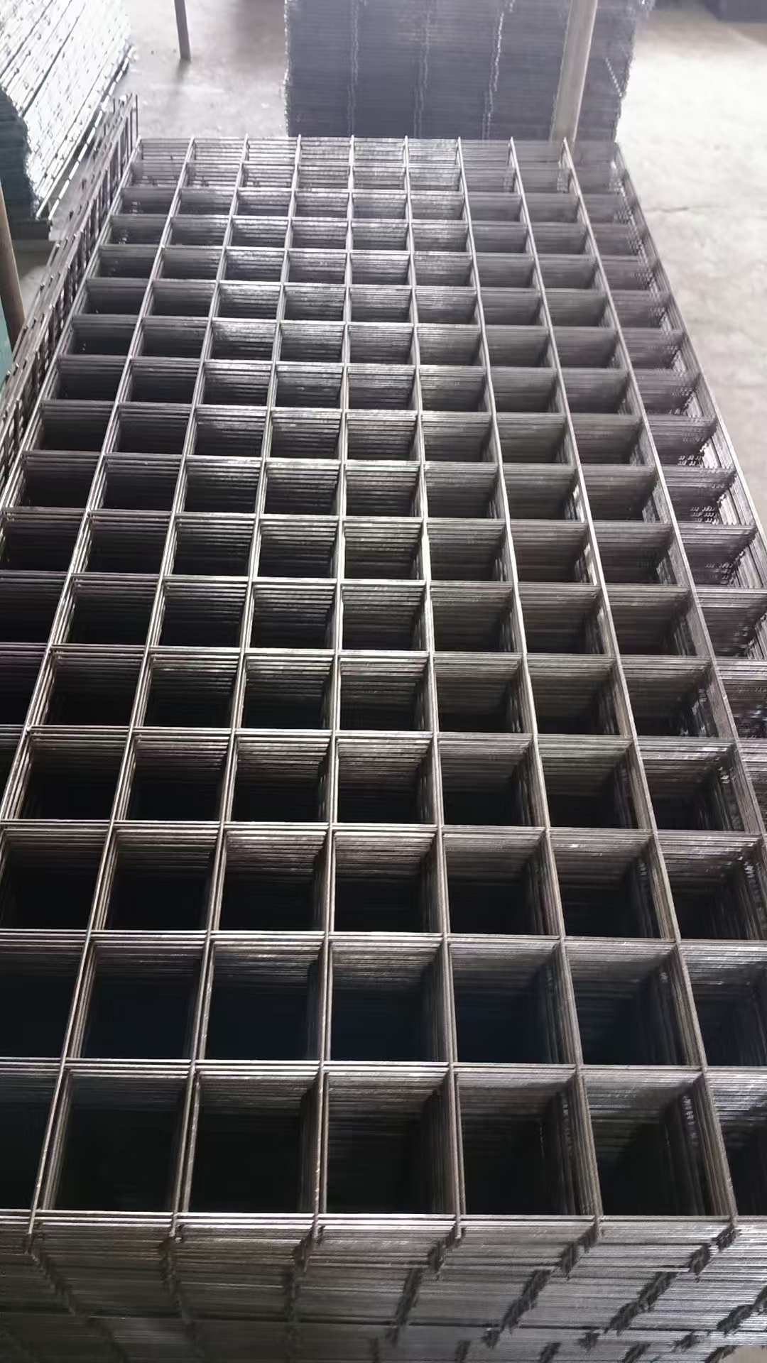 国标建筑钢筋焊接网片