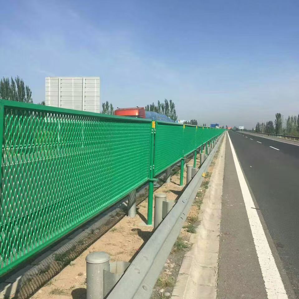 呼和浩特&middot;快速路市政防眩网